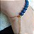 Pulseira Conta de Cristais - Folheado a Ouro - Imagem 3