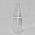 Torre Selenita Branca 15 cm - Imagem 3