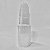 Torre Selenita Branca 15 cm - Imagem 1