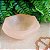 Bowl Selenita Laranja Hexagonal - Imagem 2