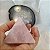 Pirâmide Quartzo Rosa - Imagem 4
