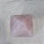 Pirâmide Quartzo Rosa - Imagem 3