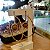 Brinco Argola G - Folheado a Ouro - Imagem 7
