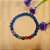Pulseira Chakras Contas 6mm - Imagem 3
