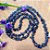 Colar Guia - Cianita Azul - Imagem 1