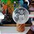 Bola de Cristal  6cm com Base de Madeira - Imagem 2