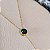 Colar Fio Cristal - Folheado a Ouro - Imagem 8