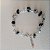 Pulseira Cristais - Ródio Branco - Imagem 4