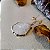 Colar Hippie Cristal de Quartzo Bruto - Folheado a Ouro - Imagem 3