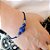 Pulseira Conta Indiana em Prata - Imagem 3