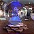 Luminária Bola de Cristal Buda Siddhartha - Base Led - Imagem 3