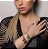 Pulseira Berloque - Folheado a Ouro - Imagem 2