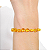 Pulseira Âmbar Adulto - Mel - Imagem 1