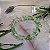 Pulseira Fluorita Verde Bruta - Imagem 2