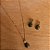 Conjunto Pingo Perolado - Folheado a Ouro - Imagem 2