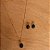 Conjunto Pingo Perolado - Folheado a Ouro - Imagem 4