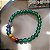 Pulseira 6mm Chakras Agata Verde - Imagem 1