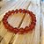 Pulseira 8mm Cornalina - Imagem 1