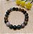 Pulseira 8mm Jaspe Sanguineo - Imagem 1