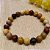 Pulseira 8mm Jaspe Mookaita - Imagem 1