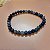 Pulseira 6mm Quartzo Azul - Imagem 1