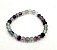 Pulseira 6mm Fluorita - Imagem 1