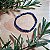 Pulseira 4mm Sodalita - Imagem 1