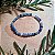 Pulseira 4mm Quartzo Azul - Imagem 1