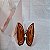 Borboleta Ágata Marrom - Coleção Asas - Imagem 2