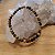 Pulseira 4mm Chakras Jaspe Paisagem - Imagem 1
