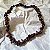 Choker Guia -  Olho de Boi - Imagem 1
