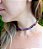 Choker Guia -  Jaspe Paisagem - Imagem 2