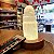 Mini Luminária Led Selenita 10cm com Controle - Fina - Base de Madeira - Imagem 5