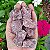 Pedra Bruta Quartzo Morganito ou Berilo Cor de Rosa - Imagem 1