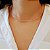 Choker Aro fino - Folheado a Ouro - Imagem 1