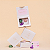 Kit de Cristais Mamãe e Bebê - Coleção Talismã - Imagem 1
