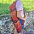 Bolsa Porta Tapete Yoga - Vermelho - Imagem 2