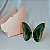 Borboleta Ágata Verde - Imagem 1