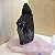 Obsidiana Negra Bruta - Base Serrada - Imagem 2