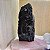 Obsidiana Negra Bruta - Base Serrada - Imagem 1