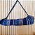 Bolsa Sacola Indiana Porta Mat Tapete Yoga - Azul Marinho - Imagem 1