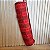 Bolsa Sacola Indiana Porta Mat Tapete Yoga - Vermelho - Com Ziper - Imagem 1