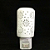 Aromatizador Elétrico com Iluminação Arabesco Branco - Bivolt - Imagem 2