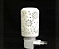 Aromatizador Elétrico com Iluminação Arabesco Branco - Bivolt - Imagem 3