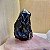Obsidiana Negra Bruta - Base Serrada - Imagem 2
