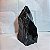 Obsidiana Negra Bruta - Base Serrada - Imagem 1