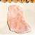 Chapa Quartzo Rosa Retangular - Imagem 2