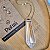 Conjunto Brinco e Colar Cristal Vogel - Folheado a Ouro - Imagem 5
