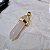 Pingente Cristal Biterminado - Folheado a Ouro - Imagem 7