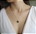 Colar Signo Virgem M - Folheado a Ouro - Imagem 2